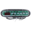 Gecko @Home Series Rectangle with Rounded Sides Keypad 01560-345 
