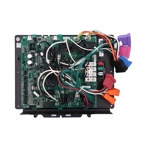Circuit Board Gecko MSPA-MP-BF w/J&J Receptacles, Direct Blue Falls Replacement 0201-300031