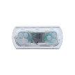 Gecko K-506 Keypad 0607-008042 