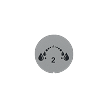 1 Button Dynasty Keypad Overlay 14041 