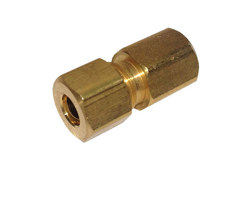 Generic Brass Compression Fitting 1/8
