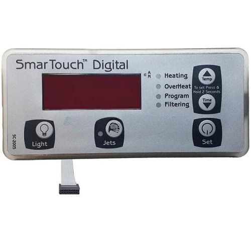 ACC Applied Computer Controls Smart Touch KP-2005 Digital Topside Control