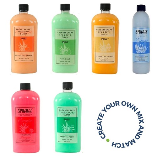 CREATE YOUR OWN - Elixir Kit 12oz