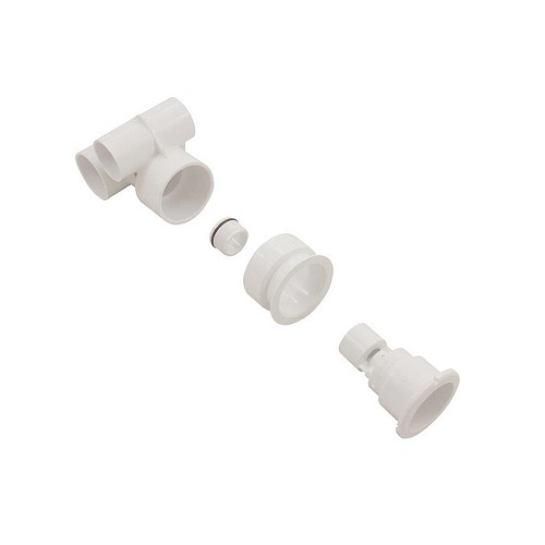 Waterway Jet Tee Body Assembly 229-1110