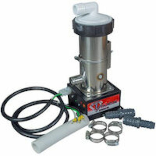 HydroQuip 3.0kW 230V Low Flow Heater 27-V310-4T-K