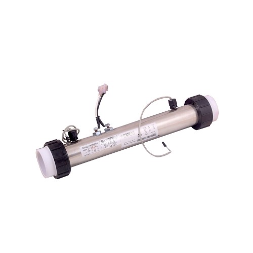 Hydro-Quip Universal Series 4.0kW 230V Flow Thru Heater 48-SP40-FB