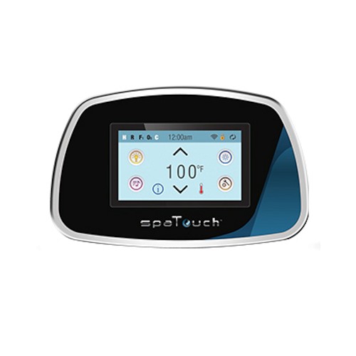 Balboa SpaTouch 2 Trapezoid Keypad 57220-03 *