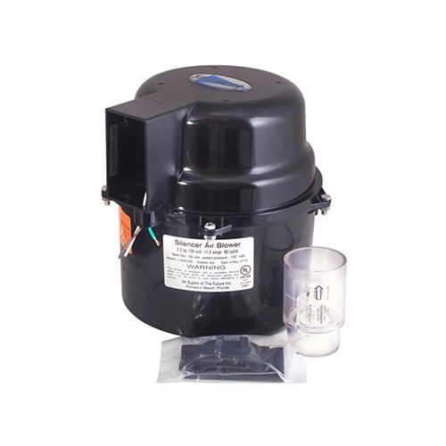 Air Supply Silencer Blower 6320120