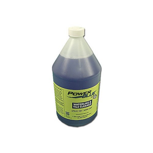 Power Blue 1 Gallon Waterline & Tile Cleaner PB128