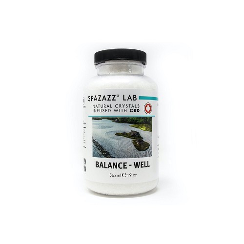 Spazazzzazz Lab Crystal Collection SPZ-653