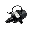 CG Air Heated Air Blower SLAST-3-75-120/60A-N-CG01 