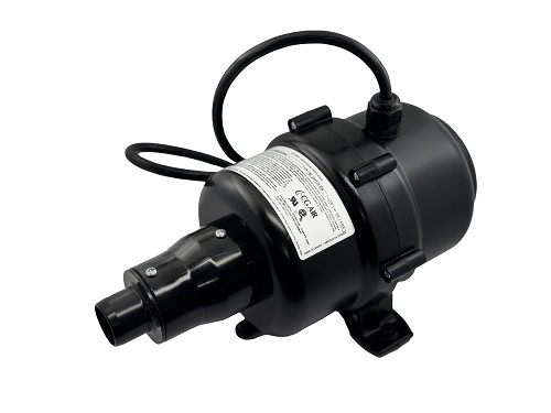 CG Air Heated Air Blower SLAST-3-75-120/60A-N-CG01